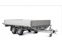 Прицеп для коммерческих перевозок Прицеп для коммерческих перевозок