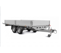 Прицеп для коммерческих перевозок Прицеп для коммерческих перевозок