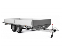 Прицеп для коммерческих перевозок Прицеп для коммерческих перевозок