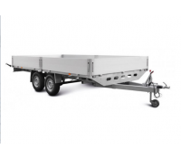 Прицеп для коммерческих перевозок Прицеп для коммерческих перевозок