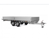 Прицеп для коммерческих перевозок Прицеп для коммерческих перевозок