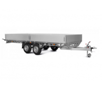 Прицеп для коммерческих перевозок Прицеп для коммерческих перевозок