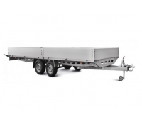 Прицеп для коммерческих перевозок Прицеп для коммерческих перевозок