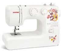 Janome 510 Sew dream