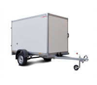 Промтоварный фургон (кузов: 5 м3) Промтоварный фургон (кузов: 5 м3)