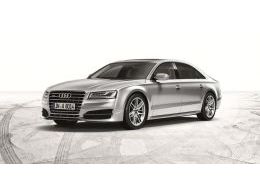 Audi A8 (S8), QUATTRO