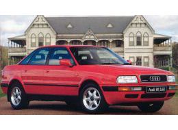 Audi 80 B-3, B-4