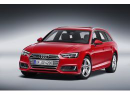 Audi A4, A4 QUATTRO