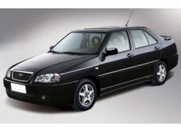Chery AMULET