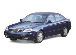 Daewoo Leganza