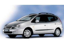 Daewoo Tacuma