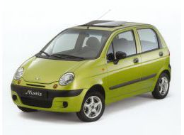 Daewoo Matiz