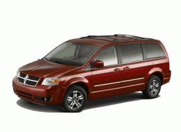 Dodge Caravan (2/4WD)