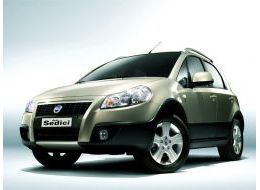 Fiat Sedici