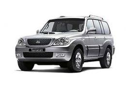 Hyundai TERRACAN
