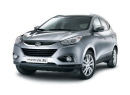 Hyundai IX 35