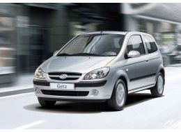 Hyundai GETZ