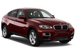 BMW X6 E71 