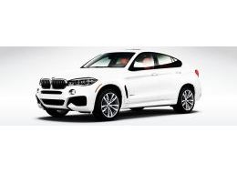 BMW X6 F16