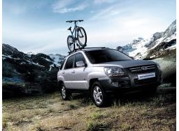Kia Sportage 2004-2010