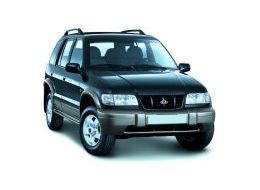KIA Sportage 2001-2004