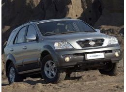 KIA SORENTO 2003-2006
