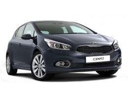 KIA CEE'D 2012-