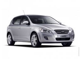 KIA CEE'D 2007-2012