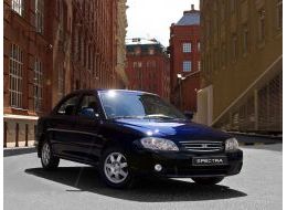 KIA SPECTRA 2000-2011