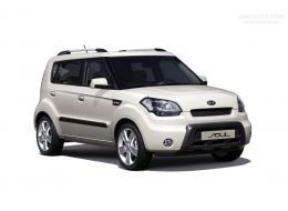 KIA SOUL 2008-2014