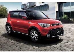 KIA SOUL 2014-2019