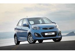 KIA PICANTO 2011-