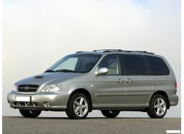 KIA CARNIVAL 2001-2005