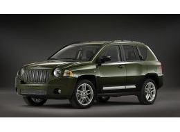 JEEP COMPASS 2006-2017