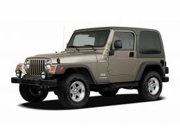 JEEP WRANGLER 1996-2007