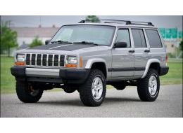 JEEP CHEROKEE 2001-2008