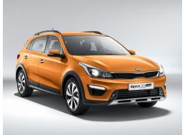 KIA RIO X-line 2017-