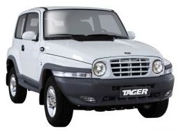 Tagaz Tager 2008-2011