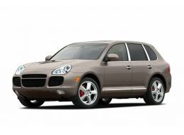  Porsche Cayenne 2002-2010