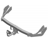 Фаркоп Hyundai SANTA FE CLASSIC 2000-2005 оцинкованный шар