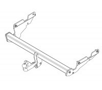 Фаркоп MAZDA CX-5 2012-