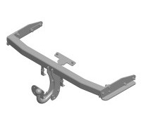 Фаркоп MAZDA Tribute 2004-2007г.