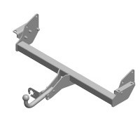 Фаркоп MITSUBISHI PAJERO III, IV 2000-2007/2007-