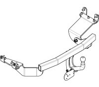 Фаркоп MITSUBISHI OUTLANDER 2007-2012