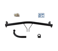 Фаркоп KIA RIO 2005-2009
