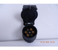 Адаптер 13*7 конт. частый