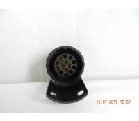 Адаптер розетка 7*13 редкий