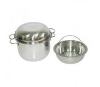Пароварка Amet 1c240 5л