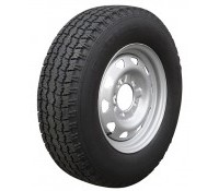 Колесо с шиной 225/75R16 в сборе