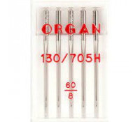Organ Universal 5 шт № 60,70,80,90,100,110,120